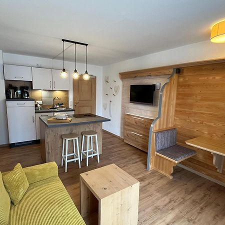 Apartament Alpenhof Wallgau Zewnętrze zdjęcie