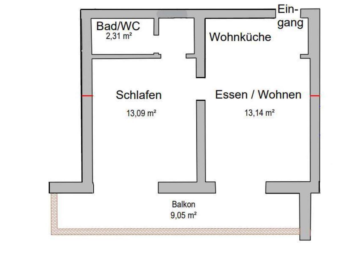 Apartament Alpenhof Wallgau Zewnętrze zdjęcie