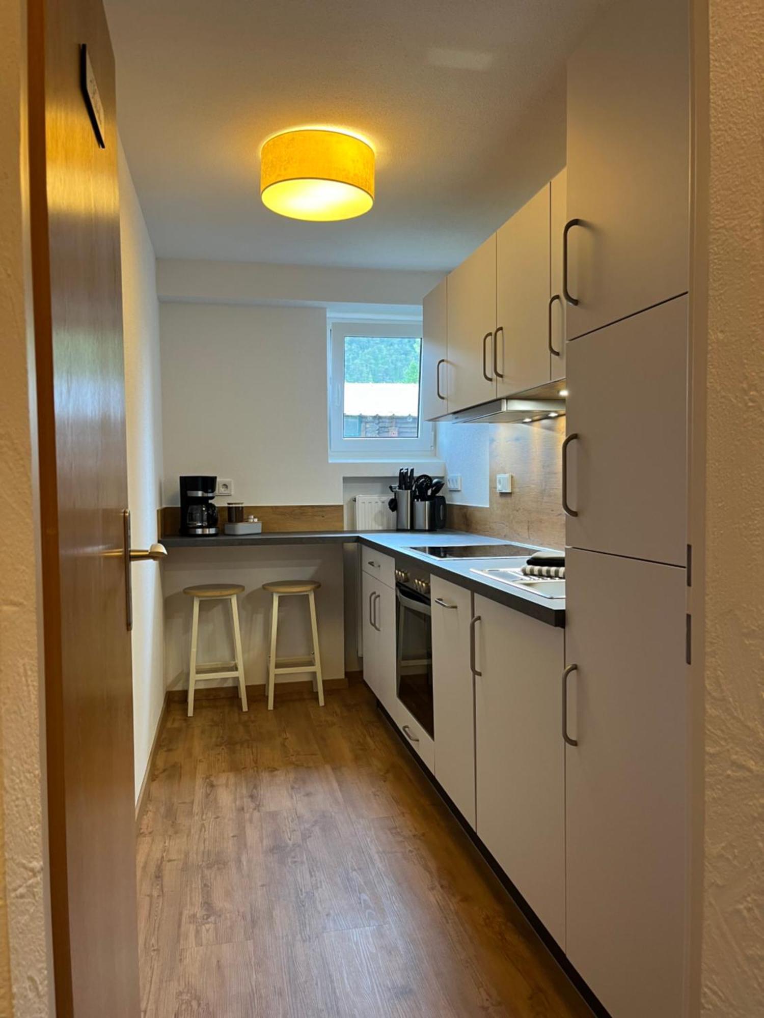 Apartament Alpenhof Wallgau Zewnętrze zdjęcie