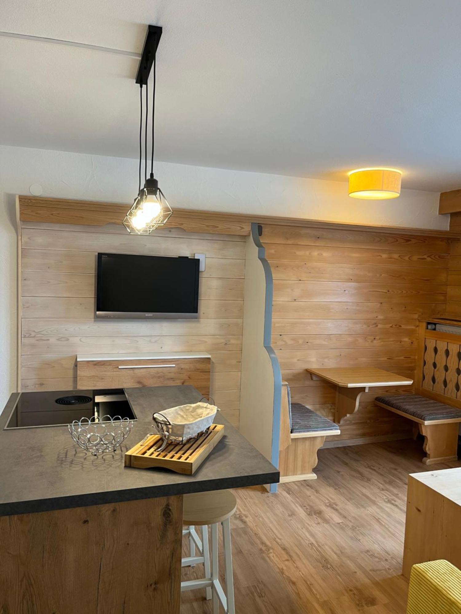 Apartament Alpenhof Wallgau Zewnętrze zdjęcie