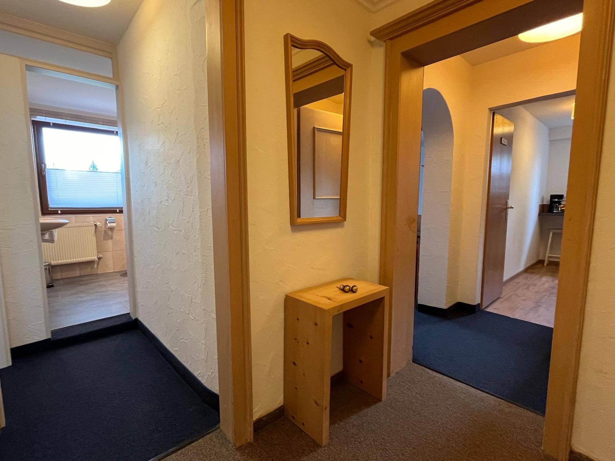 Apartament Alpenhof Wallgau Zewnętrze zdjęcie