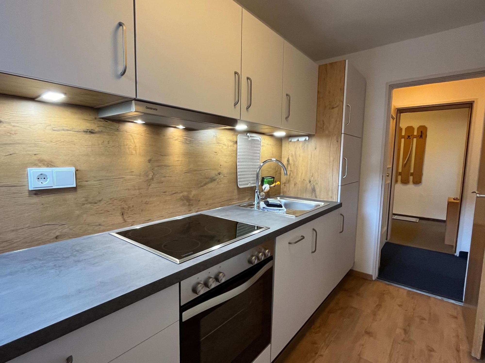 Apartament Alpenhof Wallgau Zewnętrze zdjęcie