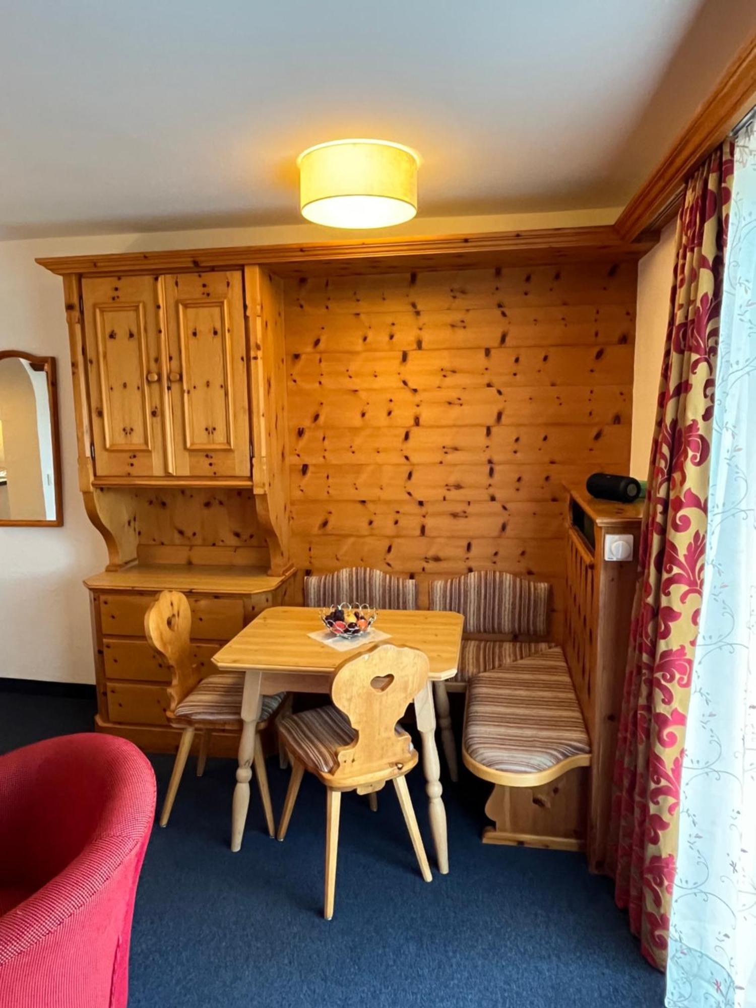 Apartament Alpenhof Wallgau Zewnętrze zdjęcie