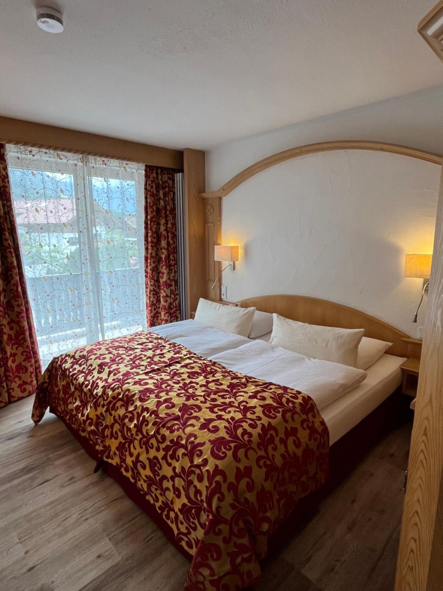 Apartament Alpenhof Wallgau Zewnętrze zdjęcie