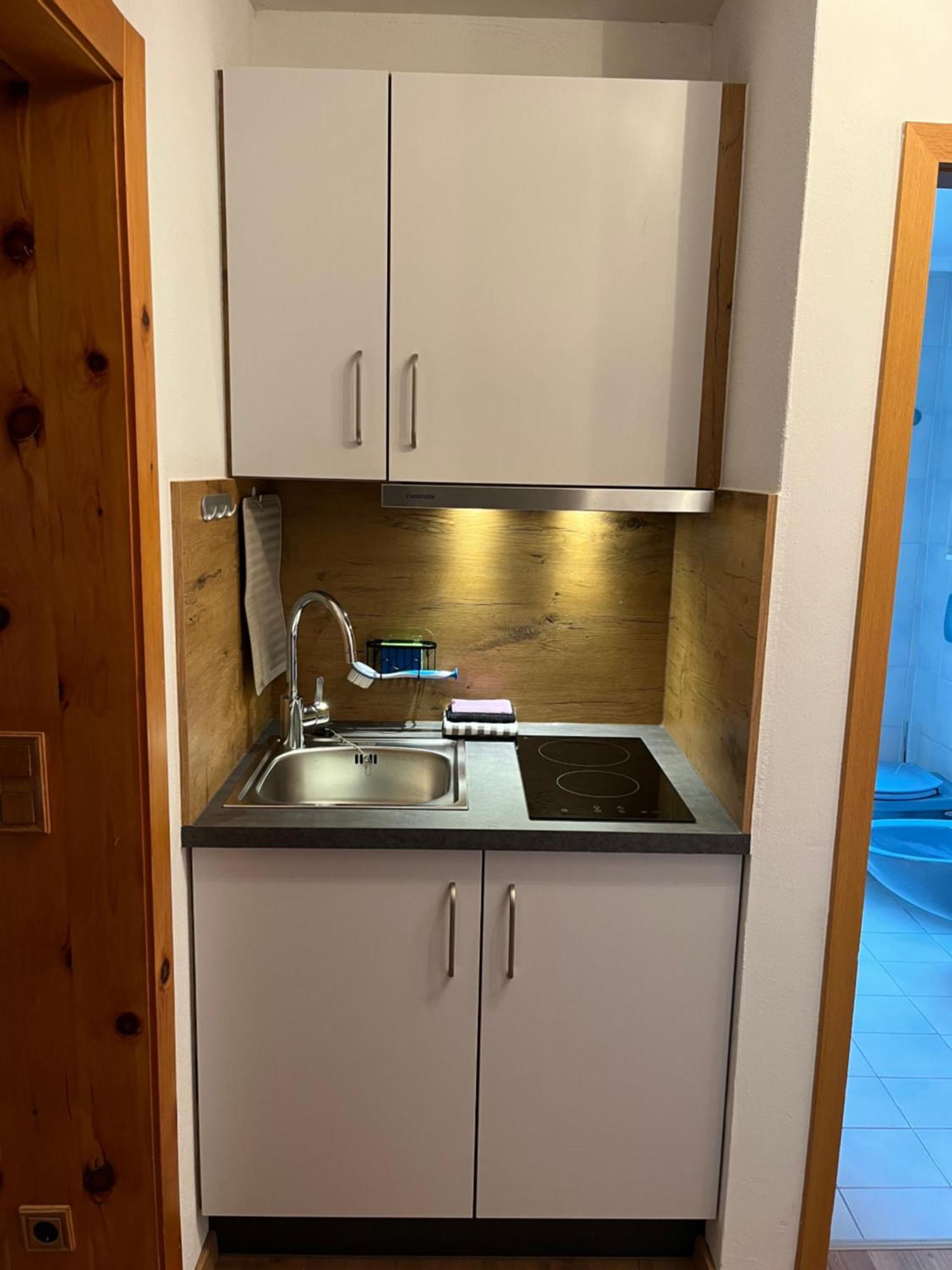 Apartament Alpenhof Wallgau Zewnętrze zdjęcie