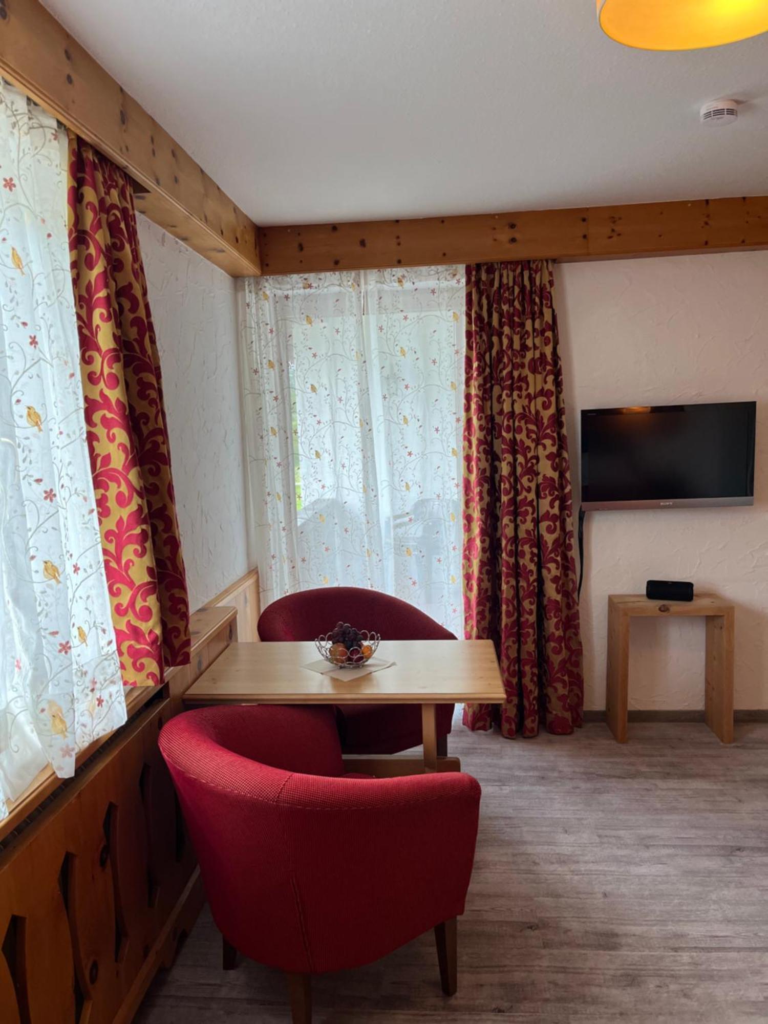 Apartament Alpenhof Wallgau Zewnętrze zdjęcie