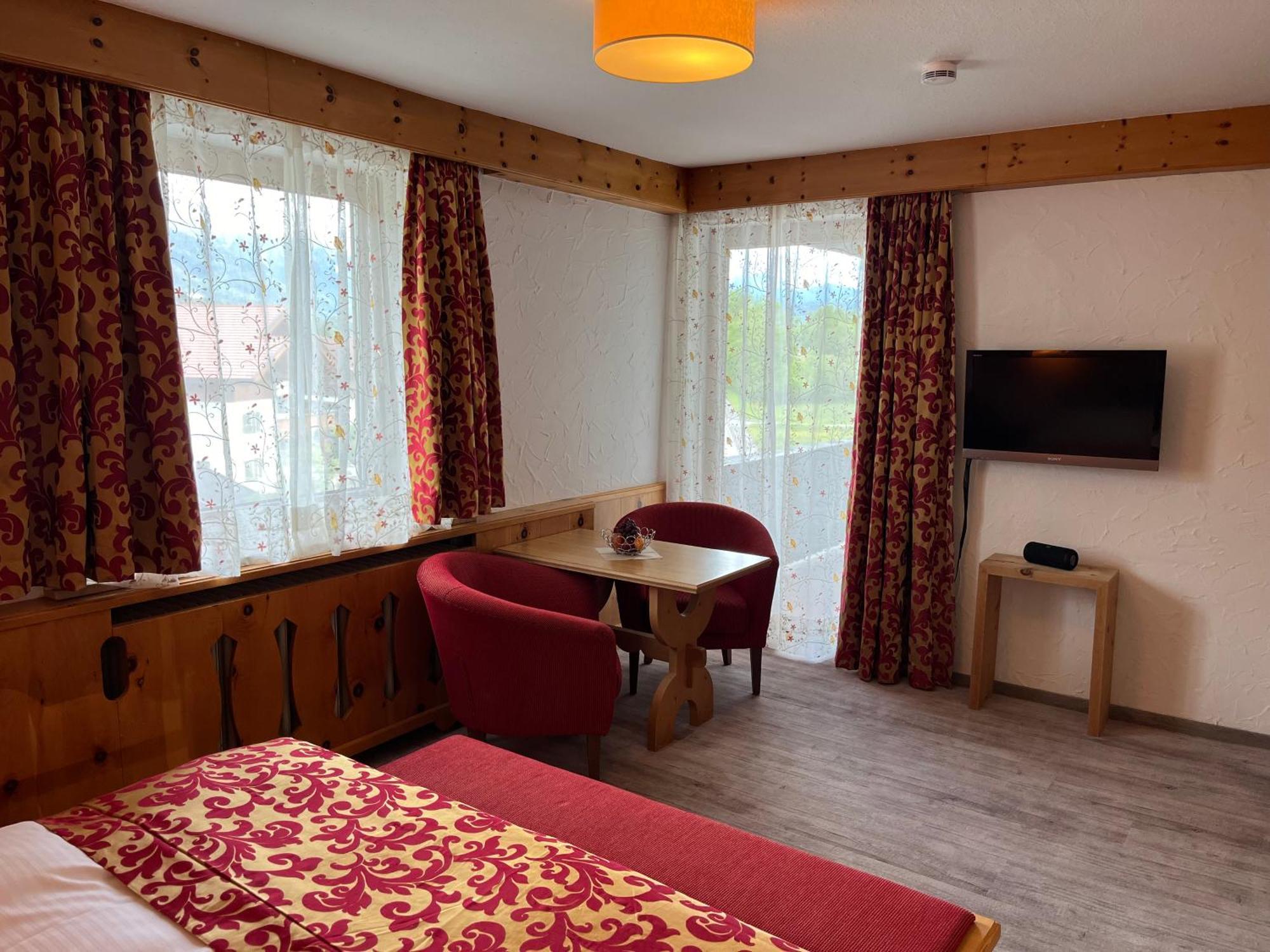 Apartament Alpenhof Wallgau Zewnętrze zdjęcie