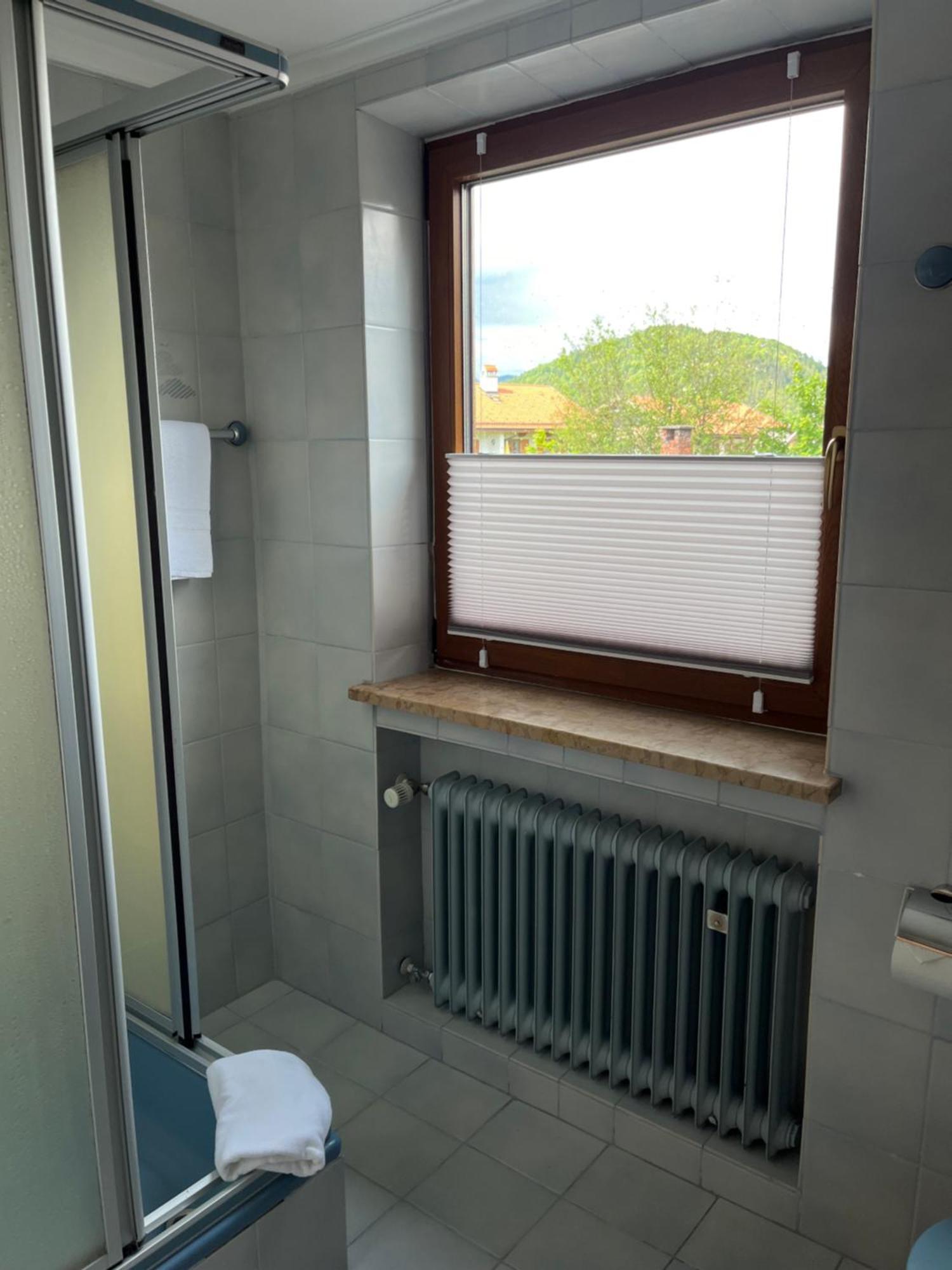 Apartament Alpenhof Wallgau Zewnętrze zdjęcie